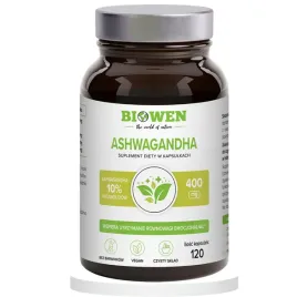 ashwagandha-400mg-10percent-witanolidow-na-stres-sen-biowen-120-kaps