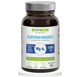taurynian-magnezu-600mg-magnez-witamina-b6-p-5-p-miesnie-biowen-100-kaps