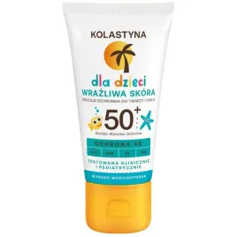 kolastyna-wodoodporna-emulsja-dla-dzieci-do-twarzy-ciala-ochrona-spf50-50ml