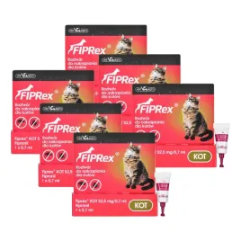 fiprex-spot-on-krople-dla-kota-pchly-kleszcze-6-pipet-x-07ml