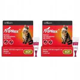 fiprex-spot-on-krople-dla-kota-pchly-kleszcze-2-pipety-x-07ml