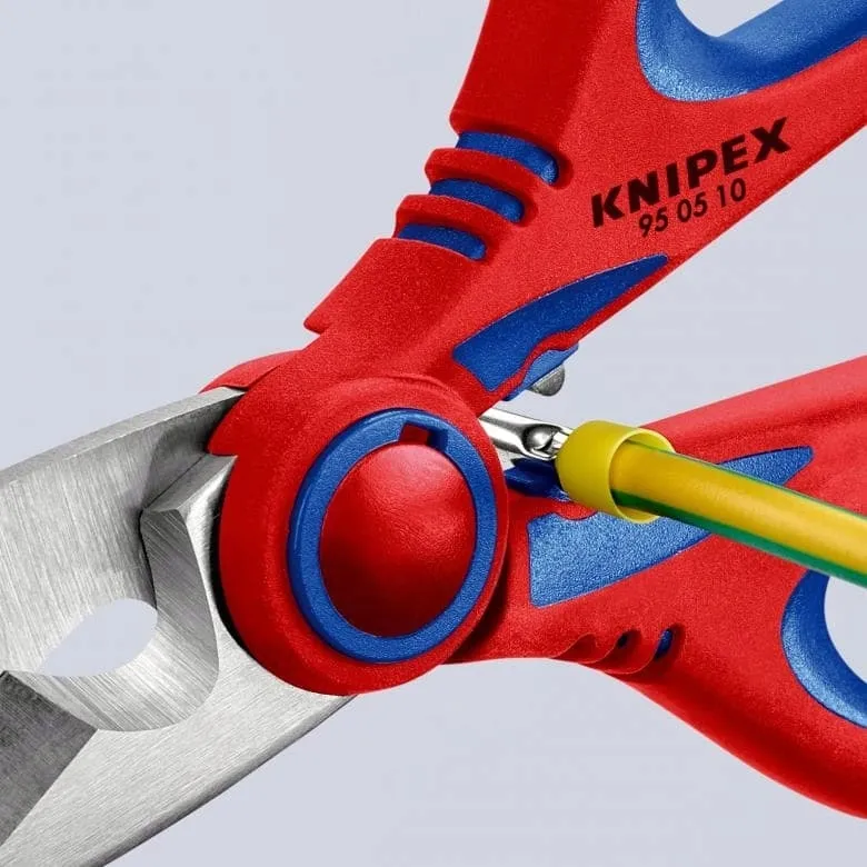 nozyczki-dla-elektrykow-marka-knipex