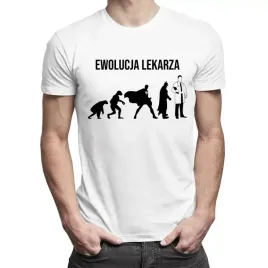 ewolucja-lekarza-koszulka-na-prezent-dla-niego