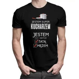 jestem-super-kucharzem-koszulka-dla-taty