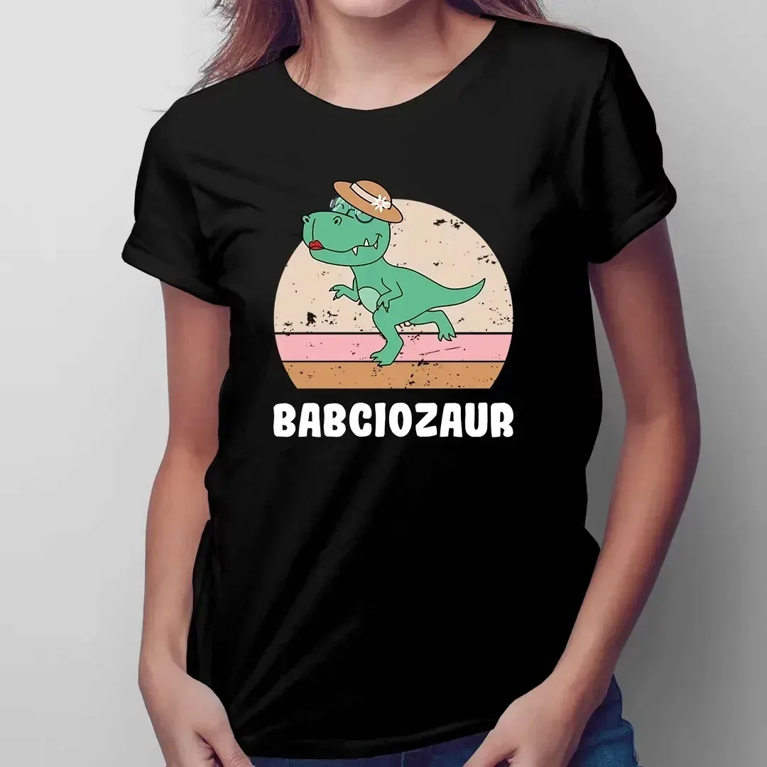 babciozaur-koszulka-dla-babci