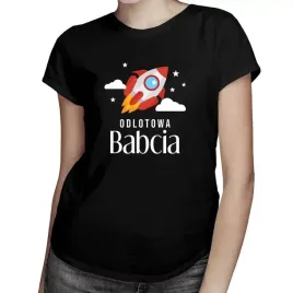 odlotowa-babcia-wersja-koszulka-dla-babci