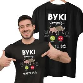 byki-dzwonia-musze-isc-smieszna-koszulka-meska