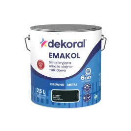 dekoral-emalia-emakol-strong-25l-czarny-mat-9005
