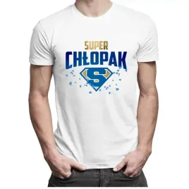 pomysl-na-prezent-dla-super-chlopaka-koszulka
