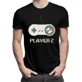 player-2-prezent-dla-gamera-koszulka-dla-niego