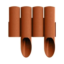 palisada-ogrodowa-standard145cm-23mb-ceglasta