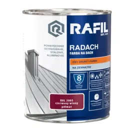 rafil-radach-farba-na-dach-075l-czerwony-winny-polmat-ral-3005