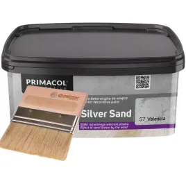 primacol-farba-dekoracyjna-silver-sand-1l-valencia-pedzel-spalter-80mm