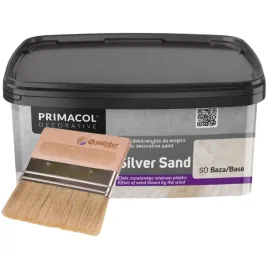 primacol-farba-dekoracyjna-silver-sand-1l-baza-pedzel-spalter-150mm