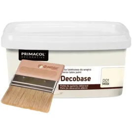 primacol-lateksowa-farba-decobase-1l-milk-d01-pedzel-dekor-spalter-150mm