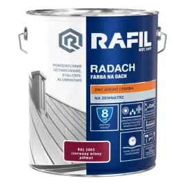 rafil-radach-farba-na-dach-10l-czerwony-winny-polmat-ral-3005
