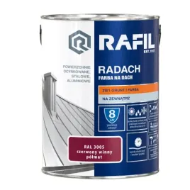 rafil-radach-farba-na-dach-5l-czerwony-winny-polmat-ral-3005