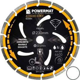 tarcza-diamentowa-230mm-18t-do-betonu-ceramiki-granitu-cegly-22-2mm-6600rpm