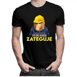 to-sie-jakos-zateguje-smieszna-koszulka-prezent