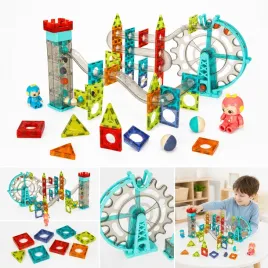 klocki-magnetyczne-magnetic-sticks-marble-tor-kulkowy-z-dzwiekiem-muzyka-gr