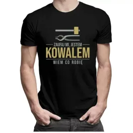 zaufaj-mi-super-prezent-dla-kowala-koszulka
