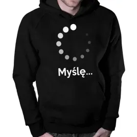 bluza-z-nadrukiem-mysle-prezent-dla-informatyka