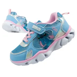 leomil-buty-sportowe-dzieciece-sneakersy-stitch-lekkie-na-rzep-led-niebiesk