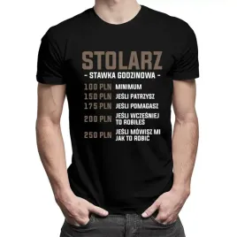 stawka-godzinowa-prezent-dla-stolarza-koszulka