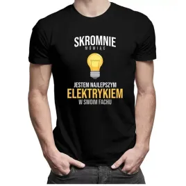 pomysl-na-prezent-dla-elektryka-meska-koszulka