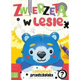 lamiglowki-przedszkolaka-zwierzeta-w-lesie-aksjomat
