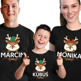 zestaw-swiateczne-koszulki-dla-calej-rodziny-mama-tata-dziecko-imie-3sztuki