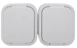 b2-gniazdo-podwojne-n-t-z-u-ip54-biale-klapka-biala