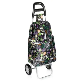 wozek-z-torba-na-zakupy-czarny-warzywa-30-l