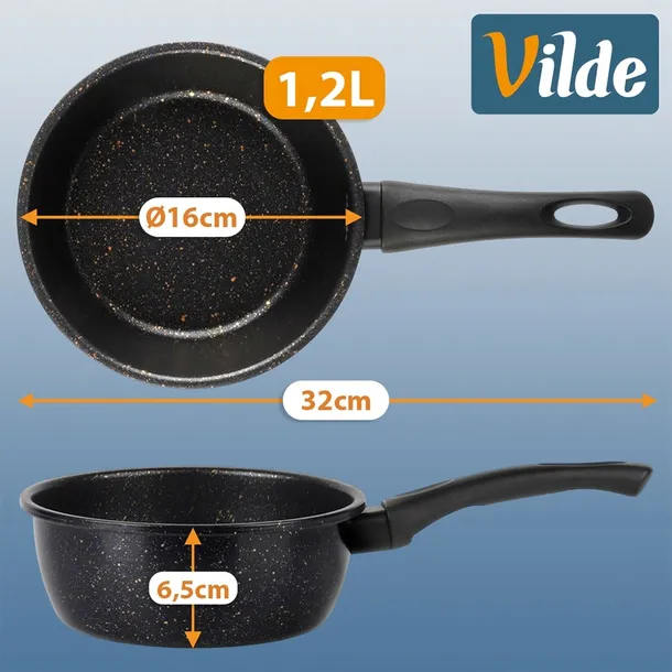 rondel-granitowy-basic-line-16-cm-12-l-kod-producenta-vilde