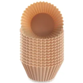 foremki-do-muffinek-silikonowe-bezowe-55-cm-12-szt