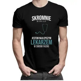 pomysl-na-prezent-dla-lekarza-meska-koszulka