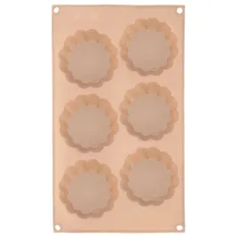 forma-do-ciastek-silikonowa-bezowa-kwiatek-30x175x3-cm
