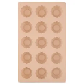 forma-do-ciastek-silikonowa-bezowa-kwiatek-28x17x25-cm