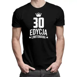 koszulka-limitowana-edycja-prezent-dla-30-latka