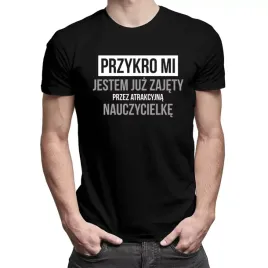 meska-koszulka-preznet-dla-chlopaka-nauczycielki