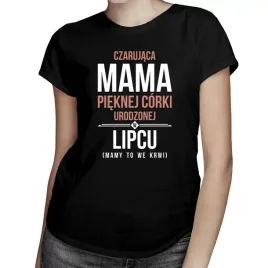 czarujaca-mama-lipiec-koszulka-dla-mamy