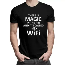 koszulka-magic-in-the-air-wifi-prezent