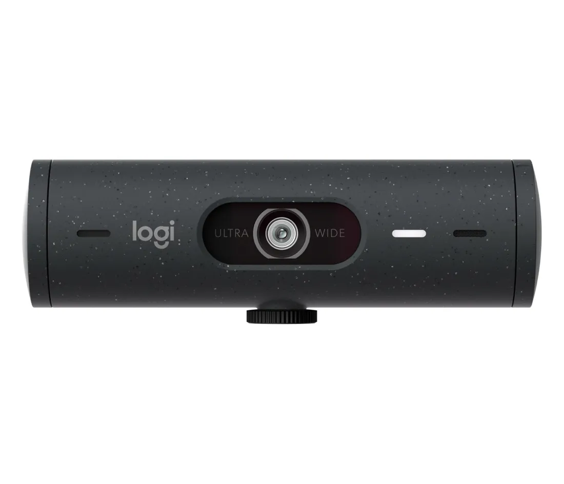 kamera-internetowa-logitech-brio-500-graphite-stan-nowy
