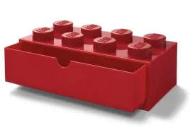 pojemnik-na-klocki-lego-brick-drawer-red-czerwony-do-przechowywania