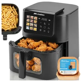 air-fryer-frytkownica-beztluszczowa-duza-8l-2000w-aplikacja-wifi-na-prezent
