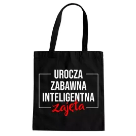 zabawna-inteligentna-zajeta-torba-z-nadrukiem