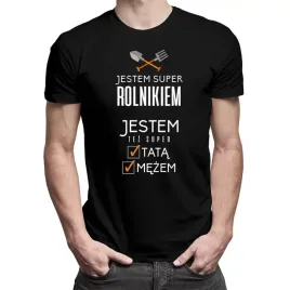 jestem-super-rolnikiem-koszulka-dla-taty