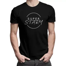 super-stary-koszulka-dla-taty