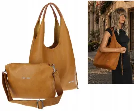 torebka-damska-shopper-worek-listonoszka-2w1-lekka-torba-wsy26812-zolta