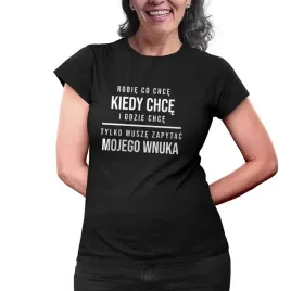 prezent-dla-babci-smieszna-koszulka-od-wnuka